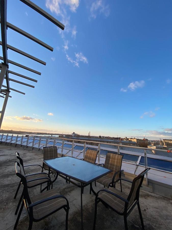 Riga Centre , Skyloft Apartment 178M2 Exterior photo
