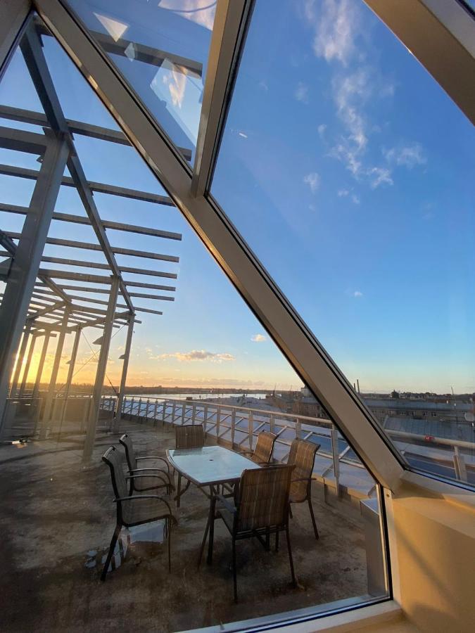 Riga Centre , Skyloft Apartment 178M2 Exterior photo